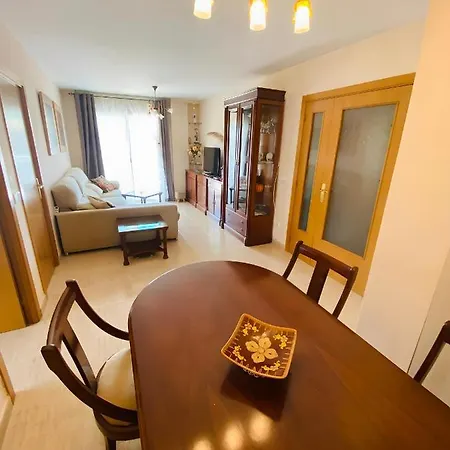 Larimar Luminoso Y Alto Apartment Salou