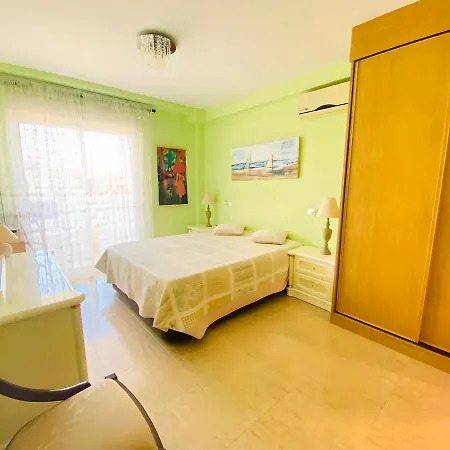 Larimar Luminoso Y Alto Apartment Salou
