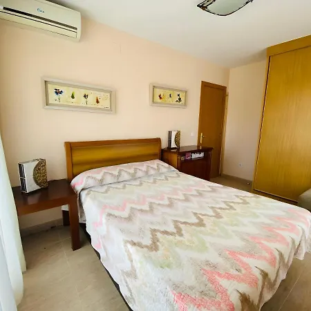 Larimar Luminoso Y Alto Apartment *