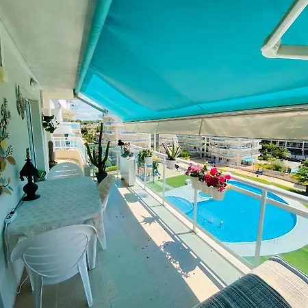 Appartement Larimar Luminoso Y Alto Salou