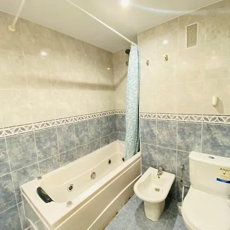 Appartement Larimar Luminoso Y Alto *